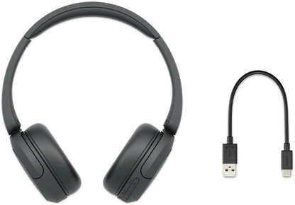 Sony WH-CH520 BZ Wireless Bluetooth On-Ear Headphones