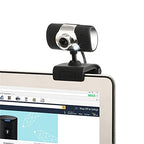 DDYYDS Plug-and-Play Desktop Webcam with Built-In Microphone