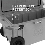Pelican 45 Quart Wheeled Elite Cooler