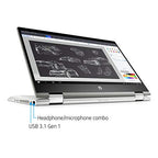 HP 7PD74UA#ABA Pavilion X360 i5 Convertible Laptop