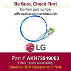 LG AKN72949003 Refrigerator Filter Head Assembly OEM
