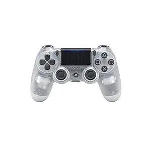 Sony 711719511830 PS4 Dualshock 4 Wireless Controller Crystal