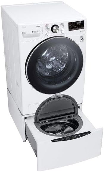LG WM4200HWA 5.0 cu. ft. Smart Front Load Washer - TurboWash