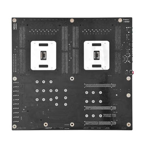 CJWDPDSWEZ JINGSHA X99 D4 Dual LGA 2011-3 Motherboard Combo Kit