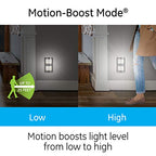 GE 37299 Enbrighten LED Motion Sensor Night Light