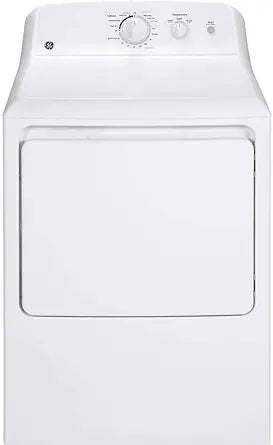 GE GTX22EASKWW 6.2 Cu. Ft. Electric Dryer