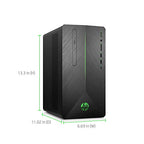 HP Pavilion Gaming Desktop - i5 GTX 1660 Ti - Fast Performance