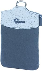 Lowepro Tasca 30 (Artic Blue) - Camera Case — main product image