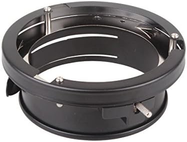 Godox 98mm Mount Bowens Speedring Flash Adapter