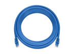 Monoprice 104985 20FT Cat5e Ethernet Cable Blue