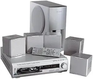 Sony DAV-C450 Dream System DVD Home Theater — main product image