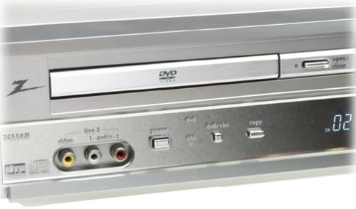 LG XBV243 Dual Deck DVD-VCR Combo Player