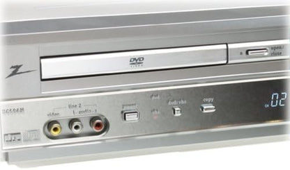 LG XBV243 Dual Deck DVD-VCR Combo Player