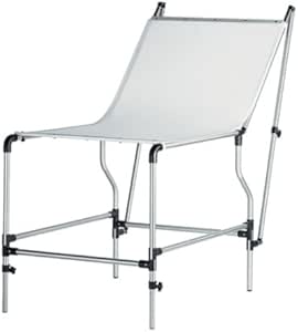 Manfrotto 320 Mini Still Life Table Silver