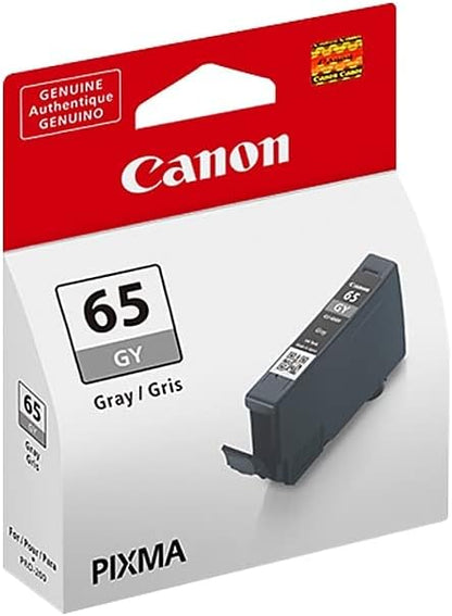 Canon 4219C002 CLI-65 GY AMR Gray Ink Cartridge