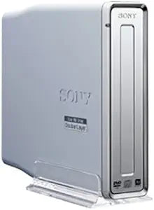 Sony DRX-700UL External DVD±RW Drive FireWire USB — main product image