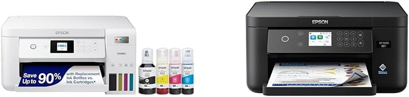 Epson ET-2850 EcoTank Printer - Wireless All-in-One — main product image