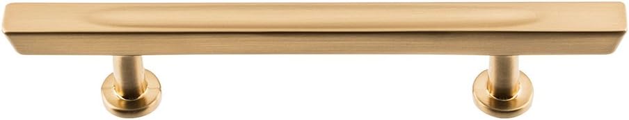 Atlas 414-WB Conga Tiki Hut Pull Warm Brass