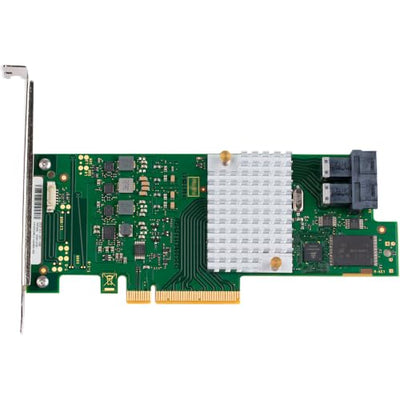 Lemon Tree LSI 9300-8i IT Mode 8-Port 12Gb SAS HBA Card