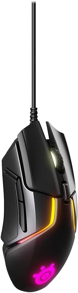 SteelSeries Rival 600 - Dual Sensor Gaming Mouse