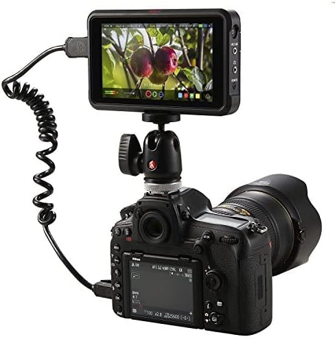 Atomos ATOMNJAV01 Ninja V 4K HDR Monitor/Recorder