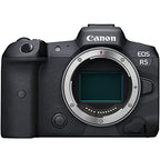 Canon E2CNEOSR5BODY EOS R5 Mirrorless Camera + 24-105mm Lens