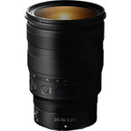 Nikon 20089 Nikkor Z 24-70mm f/2.8 S Lens (Renewed)