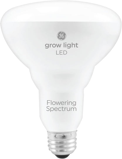 GE 93101231 BR30 LED Grow Light for Indoor Plants