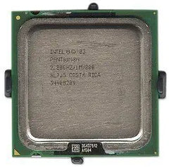 Intel SL7PR Pentium 4 2.8GHz Processor