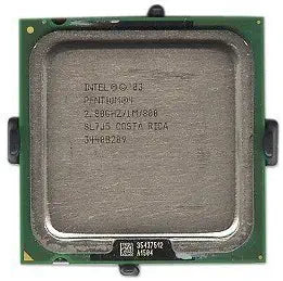 Intel SL7PR Pentium 4 2.8GHz Processor — main product image
