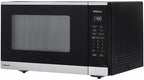 Panasonic NN-SC67NS 1.3 cu. ft. Inverter Microwave