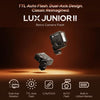 GODOX Lux Junior II Retro TTL Shoe-Mount Camera Flash