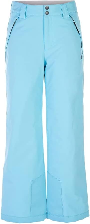 Spyder 229372 Girls' Revel Waterproof Insulated Ski Pants — main product image