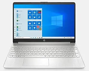 HP 2021 15.6" Touchscreen i7 Laptop Bundle