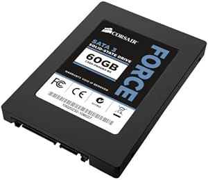 Corsair CSSD-F60GB3A-BK Force Series 3 60GB SATA III SSD — main product image
