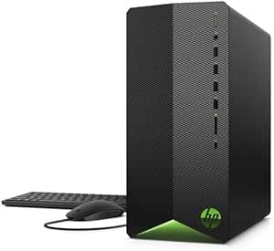 HP HP-TG01 Pavilion Gaming Desktop i7 GTX 1650 — main product image