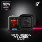 GoPro Mission 1 Pro 8K Action Camera Battery Bundle
