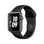 Apple Watch Nike+ Series 3 38mm Space Gray