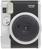 Fujifilm Instax Mini 90 Neo Classic Instant Camera (Renewed)
