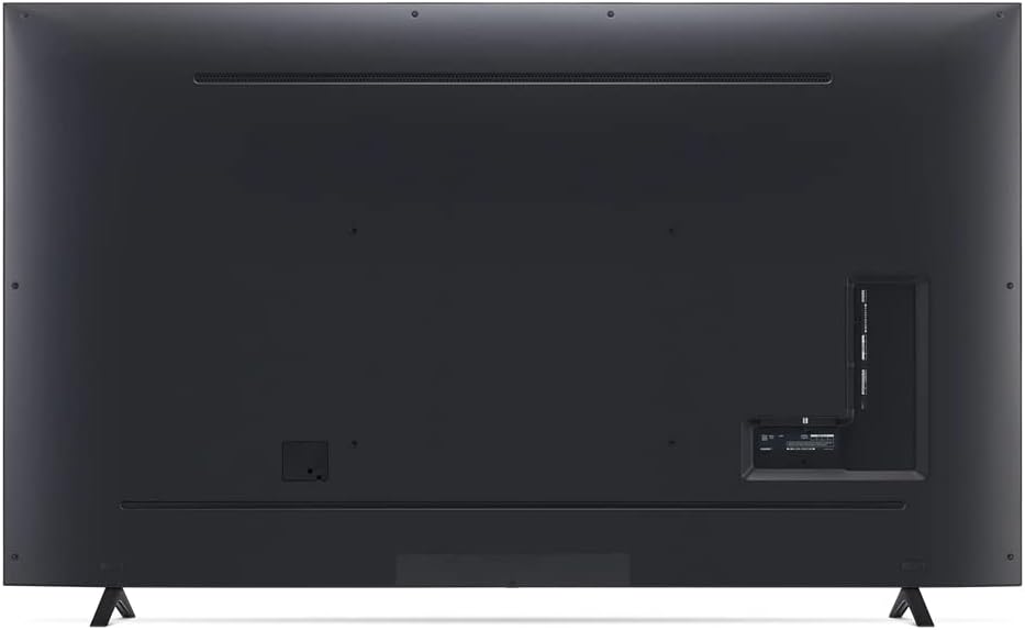 LG E65LG50NANO75UQA 50" 4K NanoCell TV with Soundbar