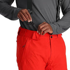 Spyder 38SA125316 Men's Dare Insulated Ski Pants