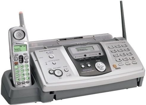 Panasonic KX-FPG379 Plain Paper Fax with Cordless Telephone — main product image