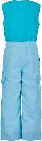 Spyder 195106-451 Girl's Bitsy Sparkle Snow Pants