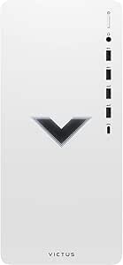 HP Victus 15L Gaming Desktop Ryzen 5 GTX 1660 Super — main product image