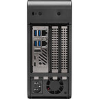 Intel BKNUC9VXQNX1-5543-217171 NUC 9 Pro Mini PC, Xeon E-2286M, Hub