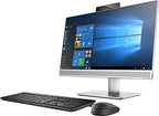 HP EliteONE 800 G4 All-in-One PC: i5, 8GB RAM, 256GB SSD