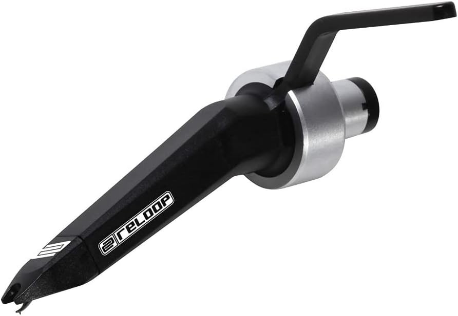 Reloop concorde RP-4000 mk2 Turntable Bundle, Ortofon Stylus, Cleaner Kit