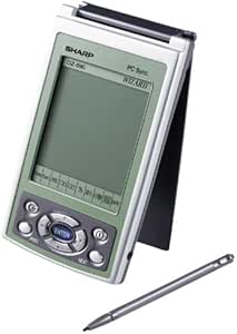 Sharp OZ-590A Wizard Electronic Organizer - PC Link