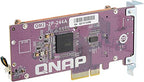 QNAP QM2-2P-244A Dual M.2 PCIe SSD Expansion Card