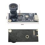 Kexextory 1080p USB Camera Module with 130-Degree Wide Lens